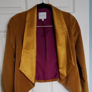 Sandra Weil blazer, size XS (NWOT)